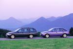 Ford Escort 1995 года
